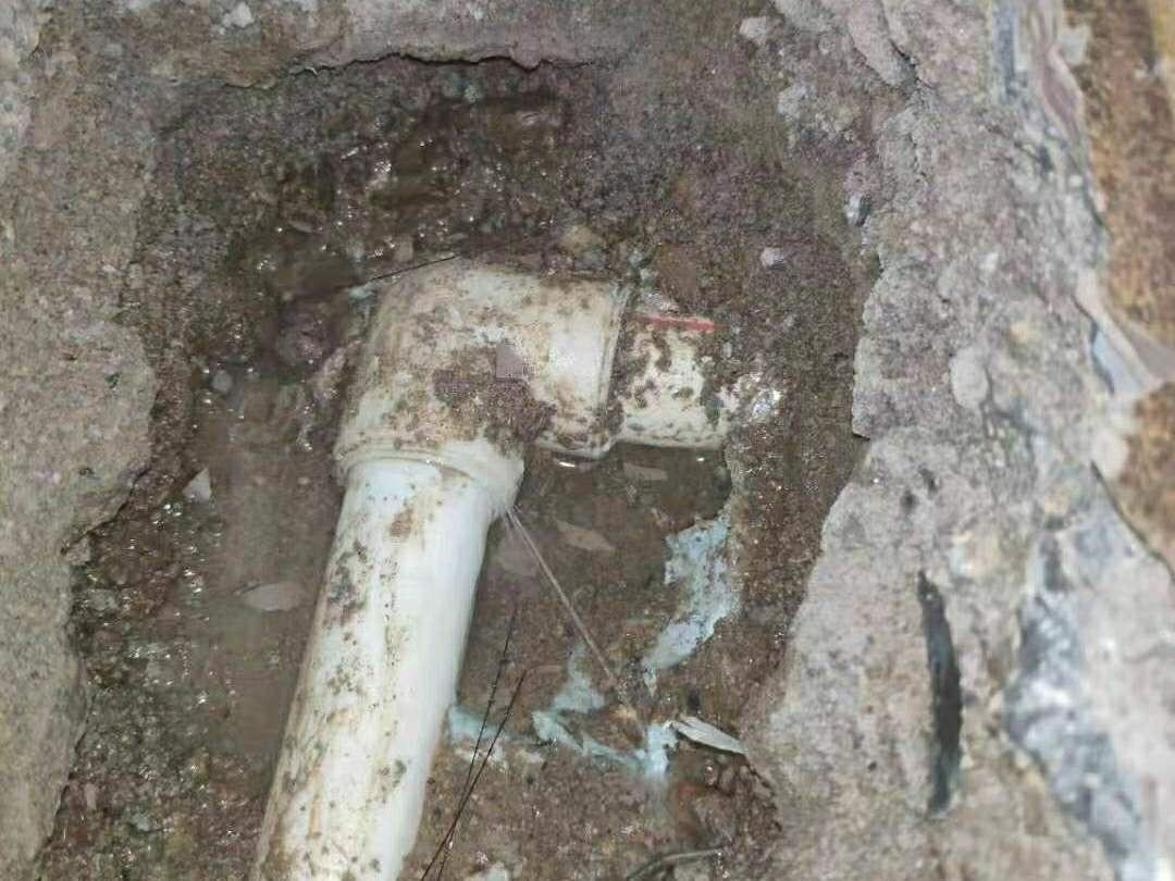 彰武自来水管道漏水检测