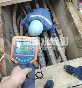 彰武管线探测服务